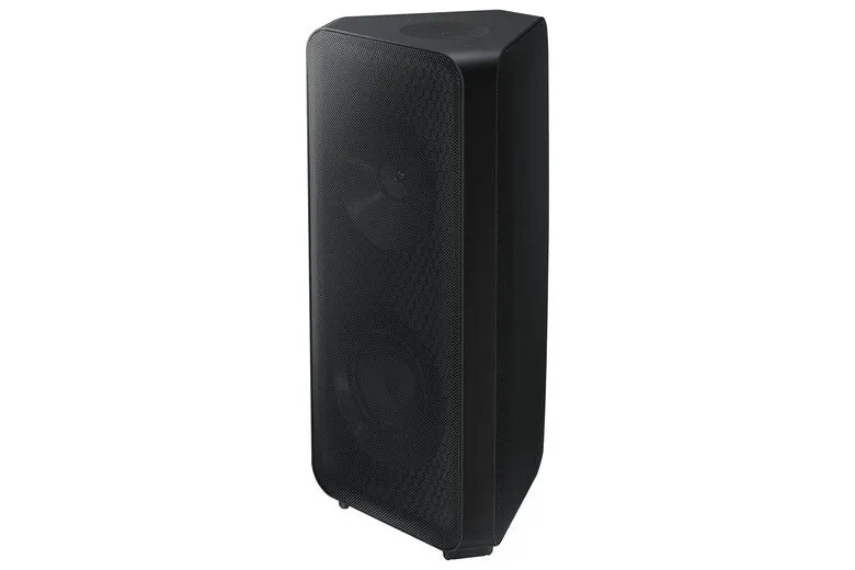 Samsung MX-ST50B Nero Con cavo e senza cavo 240 W
