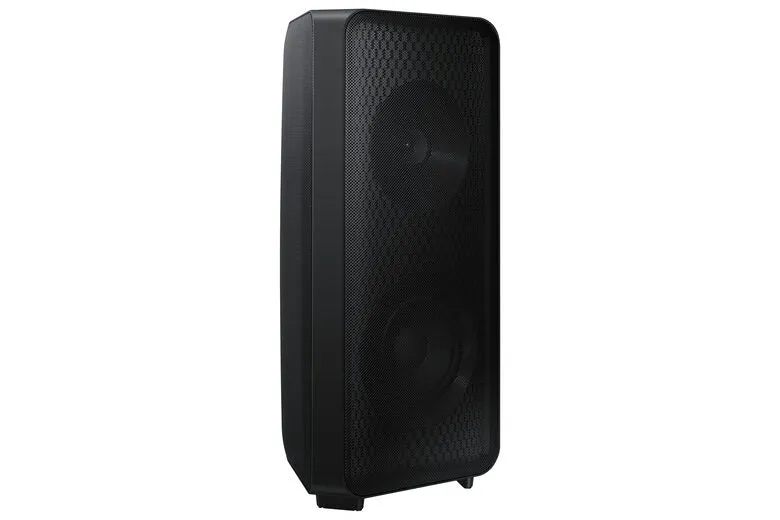 Samsung MX-ST50B Nero Con cavo e senza cavo 240 W