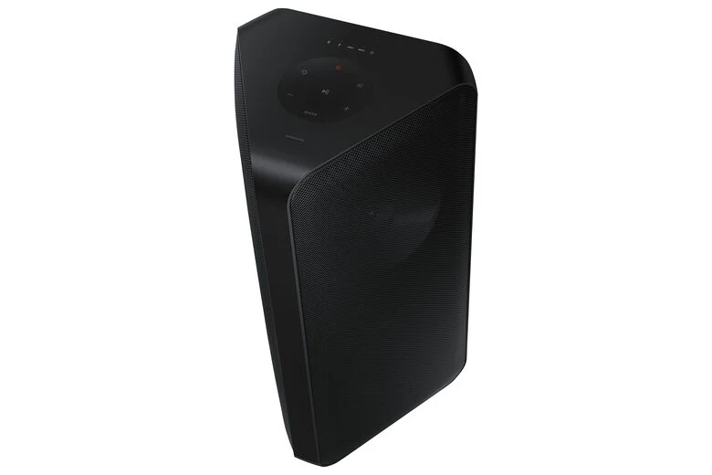 Samsung MX-ST50B Nero Con cavo e senza cavo 240 W