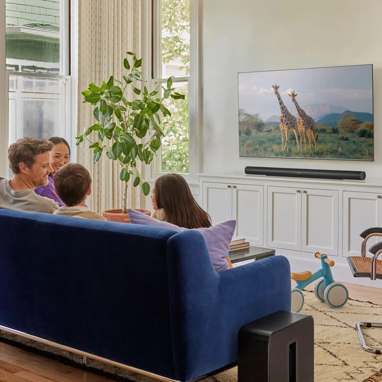 Sonos ARCG2EU1BLK altoparlante soundbar Nero