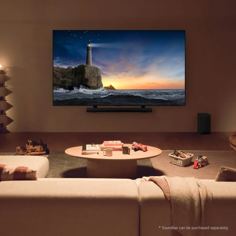 LG Soundbar S70TY, 400W su 3.1.1 canali, Dolby Atmos, DTS:X, Speaker centrale up-firing