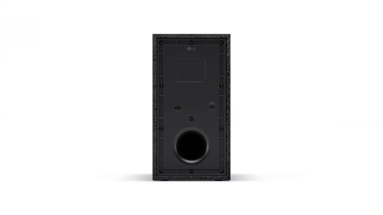 LG Soundbar S70TY, 400W su 3.1.1 canali, Dolby Atmos, DTS:X, Speaker centrale up-firing
