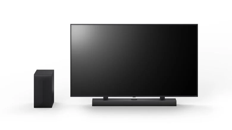 LG Soundbar S70TY, 400W su 3.1.1 canali, Dolby Atmos, DTS:X, Speaker centrale up-firing