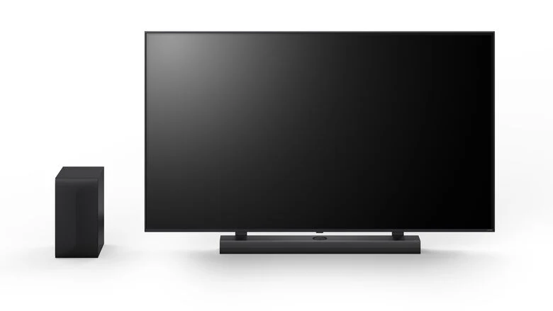 LG Soundbar S70TY, 400W su 3.1.1 canali, Dolby Atmos, DTS:X, Speaker centrale up-firing