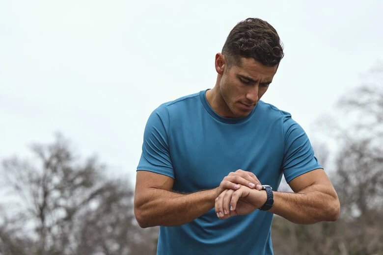 Amazfit W2558GL2N smartwatch e orologio sportivo 3,35 cm (1.32") AMOLED Digitale 466 x 466 Pixel Touch screen Argento GPS (satellitare)
