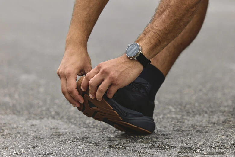 Amazfit Active 3 3,35 cm (1.32") AMOLED Digitale 466 x 466 Pixel Touch screen Oro GPS (satellitare)