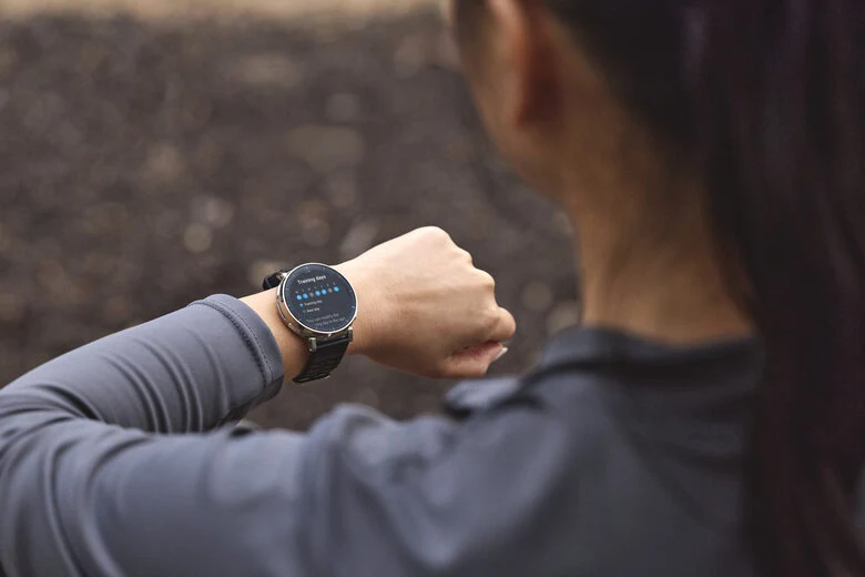 Amazfit Active 3 3,35 cm (1.32") AMOLED Digitale 466 x 466 Pixel Touch screen Oro GPS (satellitare)