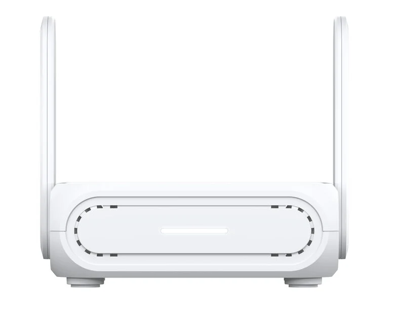 ASUS RT-BE58 Go router wireless 2.5 Gigabit Ethernet Dual-band (2.4 GHz/5 GHz) Bianco