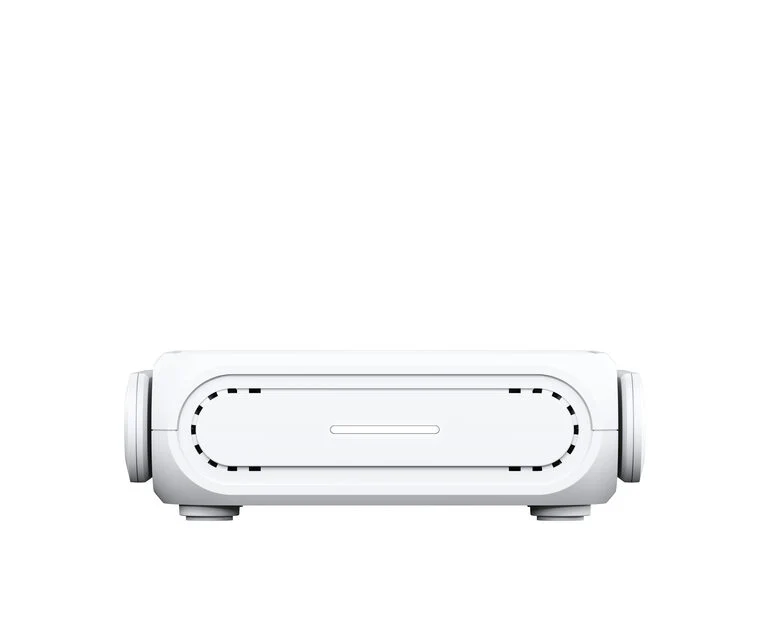 ASUS RT-BE58 Go router wireless 2.5 Gigabit Ethernet Dual-band (2.4 GHz/5 GHz) Bianco