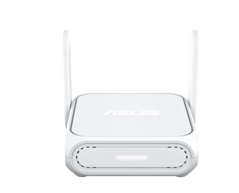 ASUS RT-BE58 Go router wireless 2.5 Gigabit Ethernet Dual-band (2.4 GHz/5 GHz) Bianco
