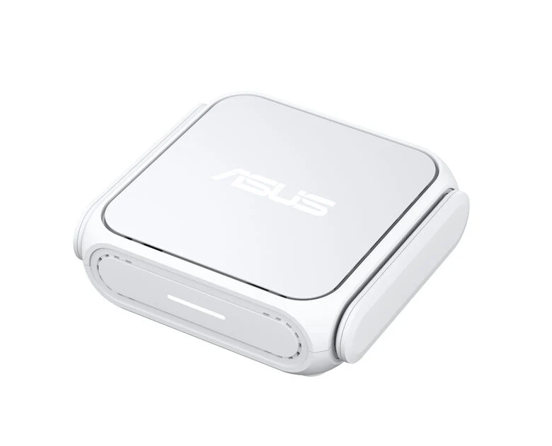 ASUS RT-BE58 Go router wireless 2.5 Gigabit Ethernet Dual-band (2.4 GHz/5 GHz) Bianco