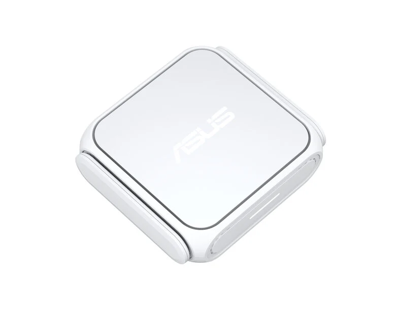 ASUS RT-BE58 Go router wireless 2.5 Gigabit Ethernet Dual-band (2.4 GHz/5 GHz) Bianco
