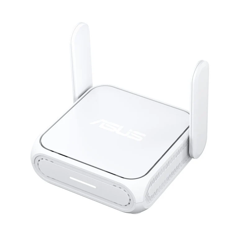 ASUS RT-BE58 Go router wireless 2.5 Gigabit Ethernet Dual-band (2.4 GHz/5 GHz) Bianco