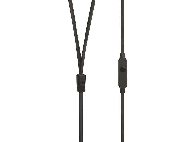 JBL Tune 110 Auricolare Cablato In-ear MUSICA Nero