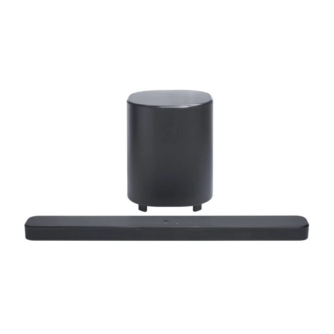 JBL Bar 500MK2 Nero 5.1 canali 750 W