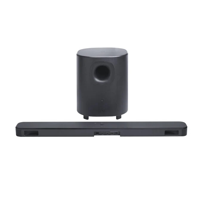 JBL Bar 500MK2 Nero 5.1 canali 750 W