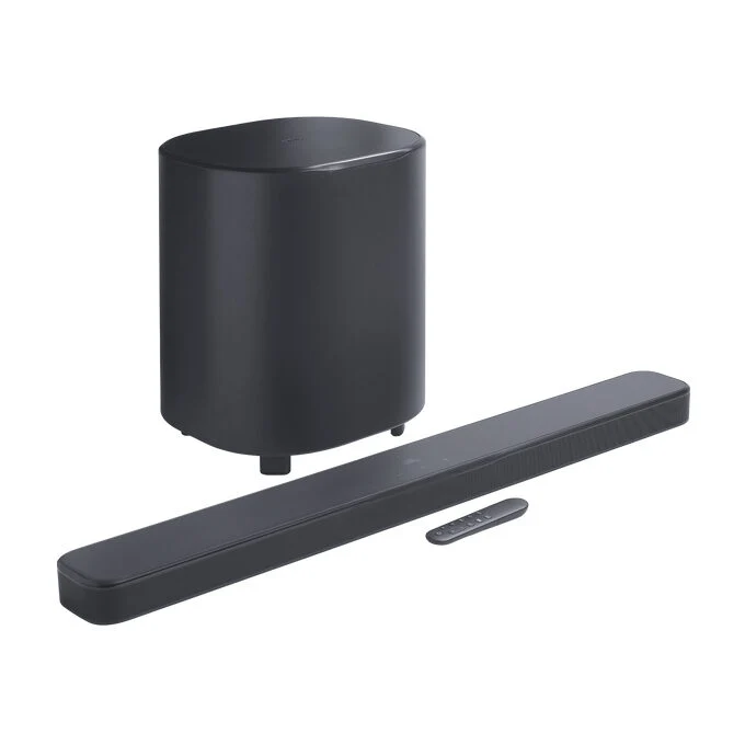 JBL Bar 500MK2 Nero 5.1 canali 750 W