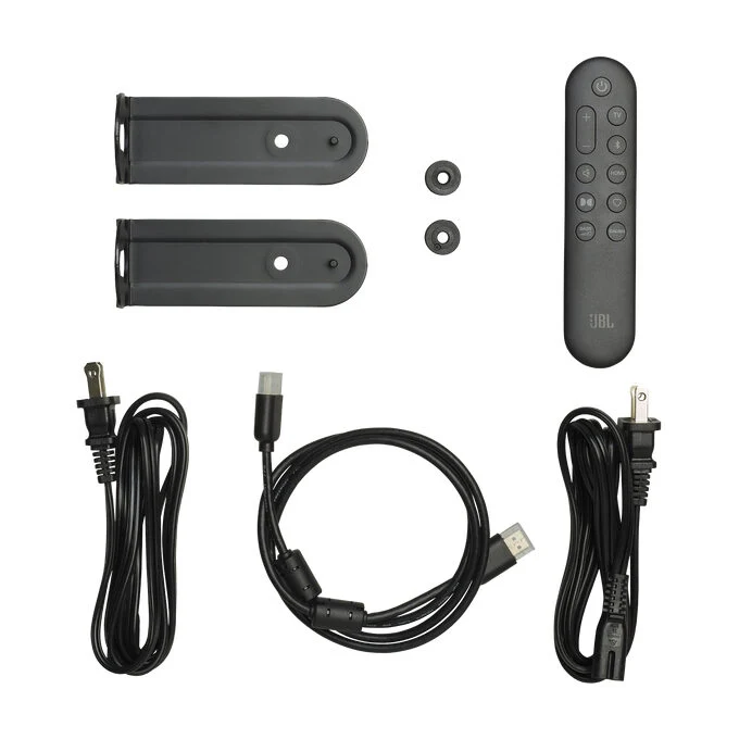 JBL Bar 500MK2 Nero 5.1 canali 750 W