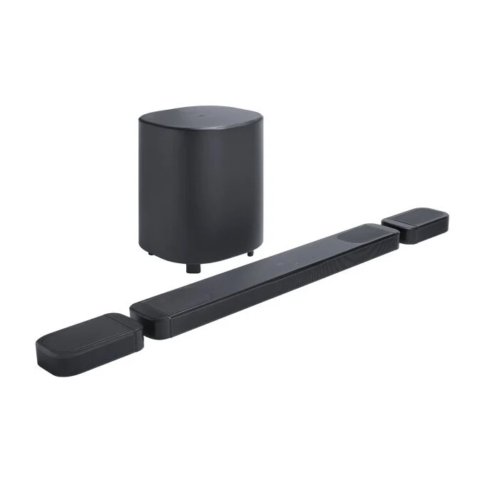 JBL Bar 1000MK2 Nero 7.1.4 canali 960 W