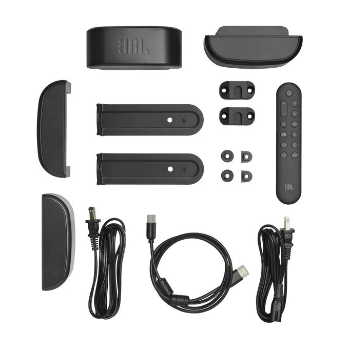 JBL Bar 1000MK2 Nero 7.1.4 canali 960 W