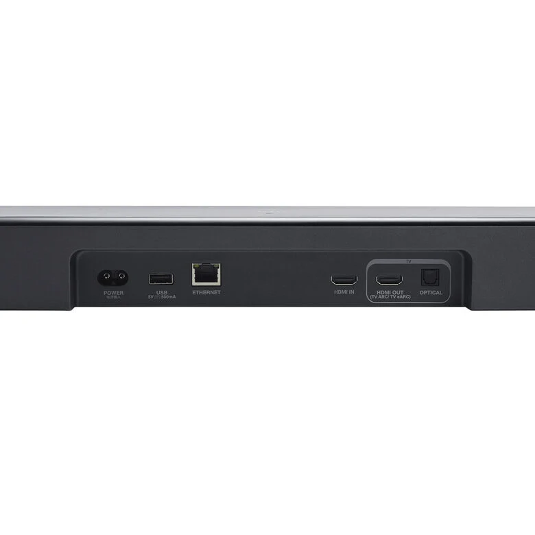 JBL Bar 800 MK2, Soundbar Bluetooth a 7.1 Canali per TV con Altoparlanti Rimovibili, Subwoofer da 10”, Audio Surround Dolby Atmos, HDMI eARC, Wi-Fi, Video 4K, PureVoice 2.0 e MultiBeam 3.0,