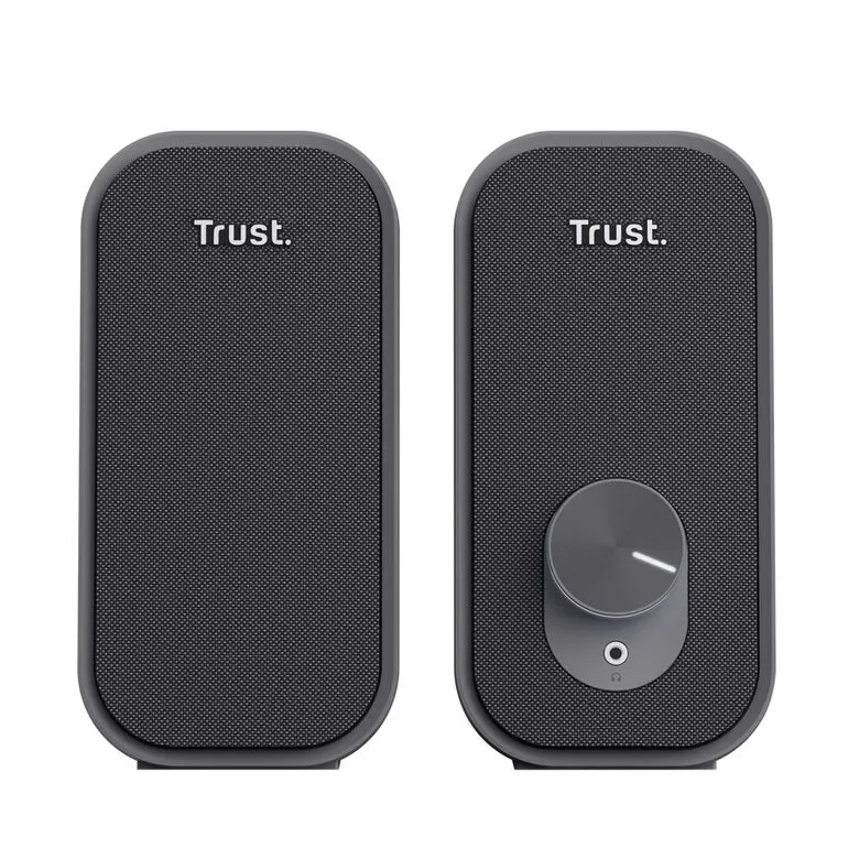 Trust 25670 altoparlante Nero Cablato 6 W