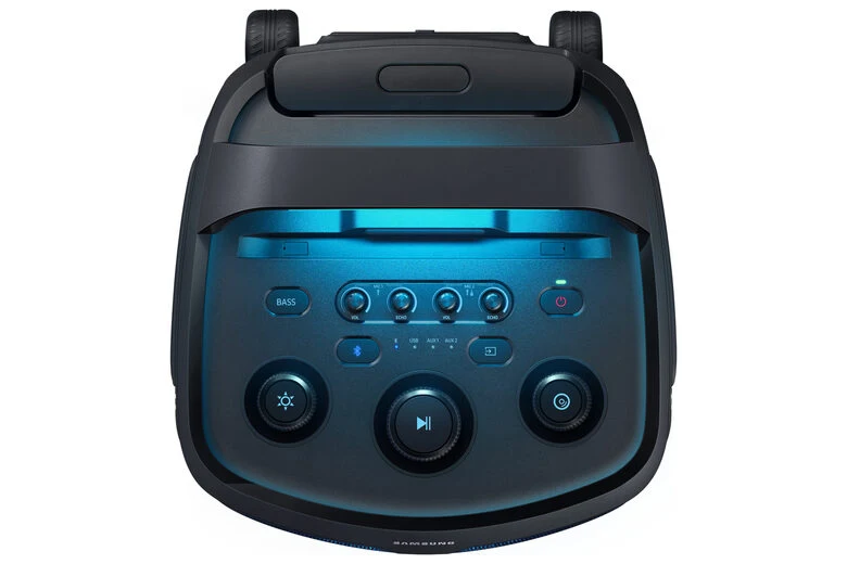 Samsung Sound Tower MX-ST50F (2025) Sistema audio: 2.0