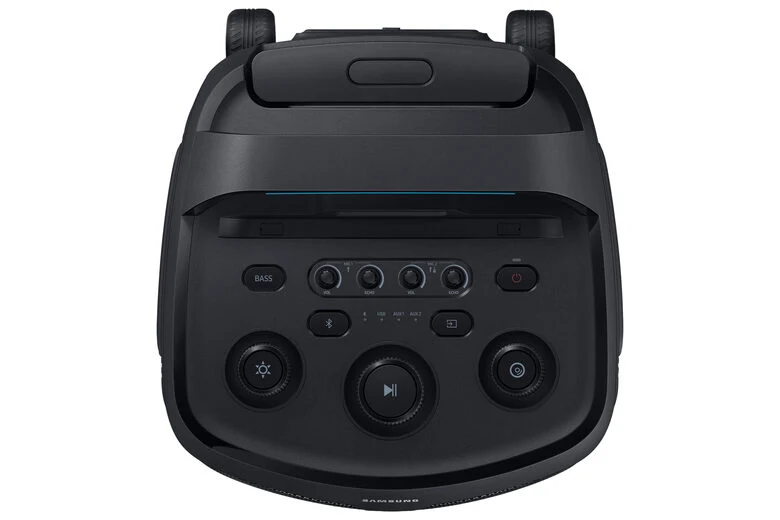 Samsung Sound Tower MX-ST50F (2025) Sistema audio: 2.0