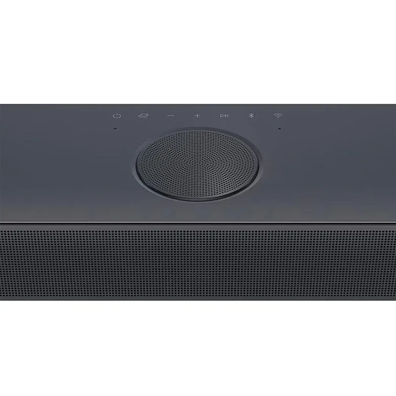LG Soundbar SC9S 400W 3.1.3 canali, Triplo speaker up-firing, Dolby Atmos