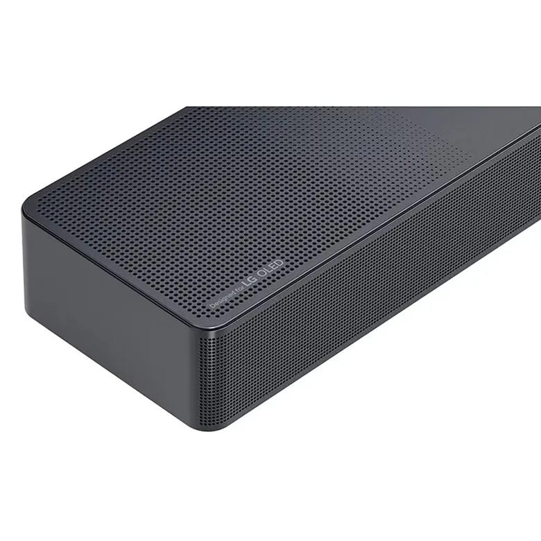 LG Soundbar SC9S 400W 3.1.3 canali, Triplo speaker up-firing, Dolby Atmos