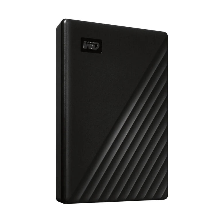 Western Digital My Passport disco rigido esterno 1 TB 2.5" 3.2 Gen 1 (3.1 Gen 1) Nero