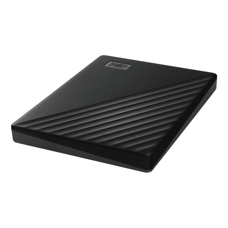 Western Digital My Passport disco rigido esterno 1 TB 2.5" 3.2 Gen 1 (3.1 Gen 1) Nero
