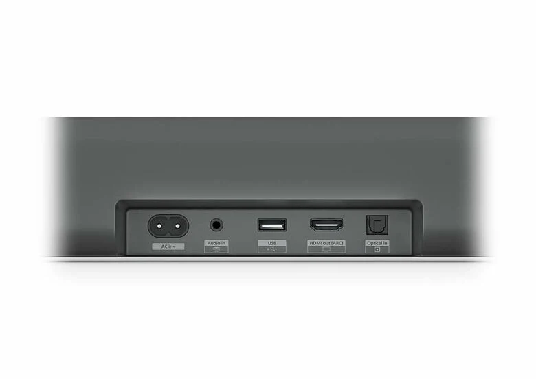 Philips 5300 series TAB5309/10 altoparlante soundbar Grigio 2.1 canali 120 W