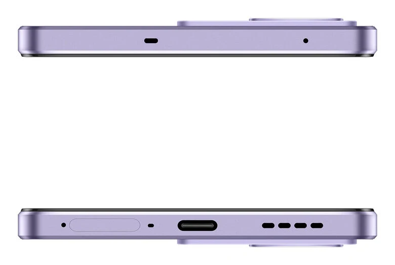 realme 14T 16,9 cm (6.67") Android 15 5G 8 GB 256 GB 6000 mAh Viola