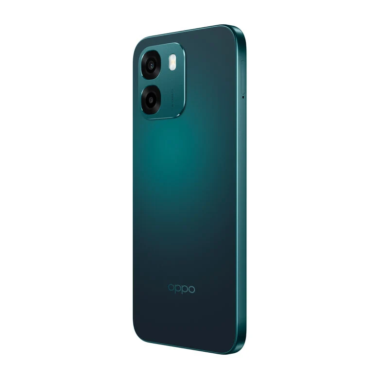 OPPO A6 5G AI Smartphone, doppia fotocamera 50MP+2, Selfie 8MP, Display 6.75” 120HZ IPS HD+, 6550mAh, RAM 6GB(Esp2GB/4GB/6GB)+ROM 256GB [Versione Italia], Sapphire Black
