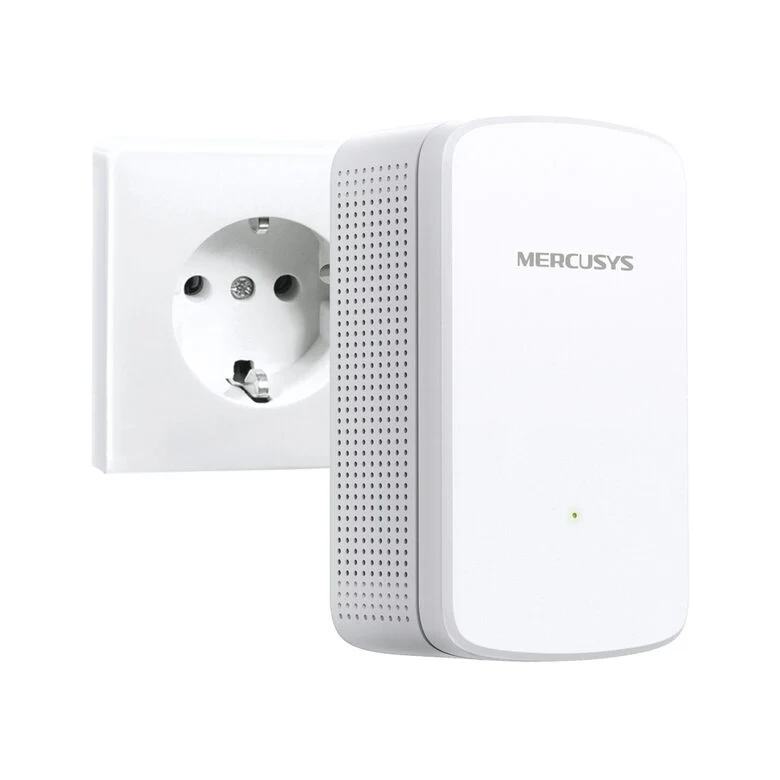 Mercusys ME10 moltiplicatore di rete Ripetitore di rete Bianco 10, 100 Mbit/s