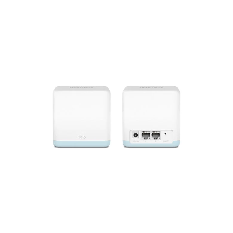 Mercusys Halo H30(2-pack) Dual-band (2.4 GHz/5 GHz) Wi-Fi 5 (802.11ac) Bianco Interno