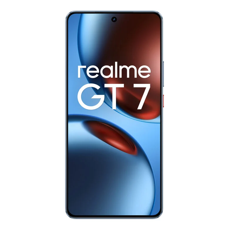 realme GT 7 17,2 cm (6.78") Doppia SIM Android 15 5G USB tipo-C 12 GB 512 GB 7000 mAh Blu