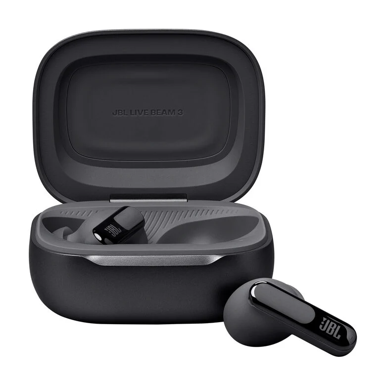 JBL Live Beam 3 Auricolare Wireless In-ear Chiamate/Musica/Sport/Tutti i giorni Bluetooth Nero