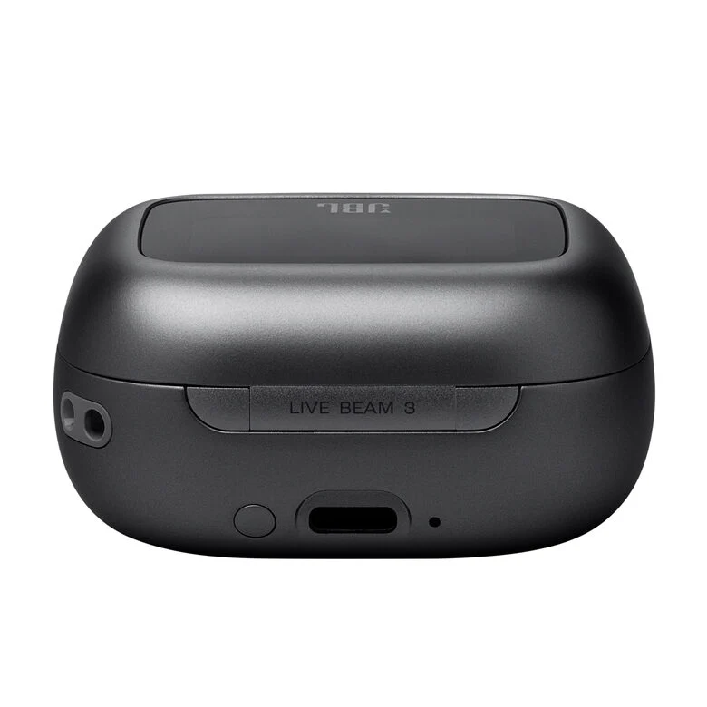 JBL Live Beam 3 Auricolare Wireless In-ear Chiamate/Musica/Sport/Tutti i giorni Bluetooth Nero