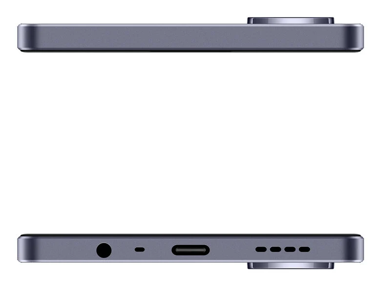 Realme Cellulare Note 60 4/128Gb Black