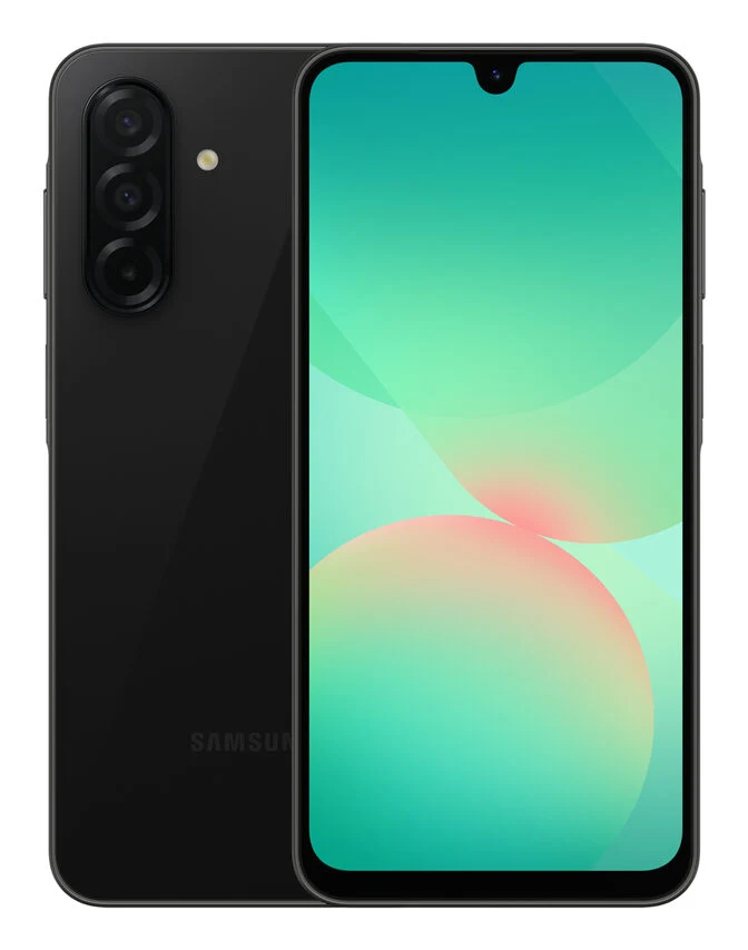 Vodafone Samsung Galaxy A26 5G 17 cm (6.7") Dual SIM ibrida Android 15 USB tipo-C 6 GB 128 GB 5000 mAh Nero