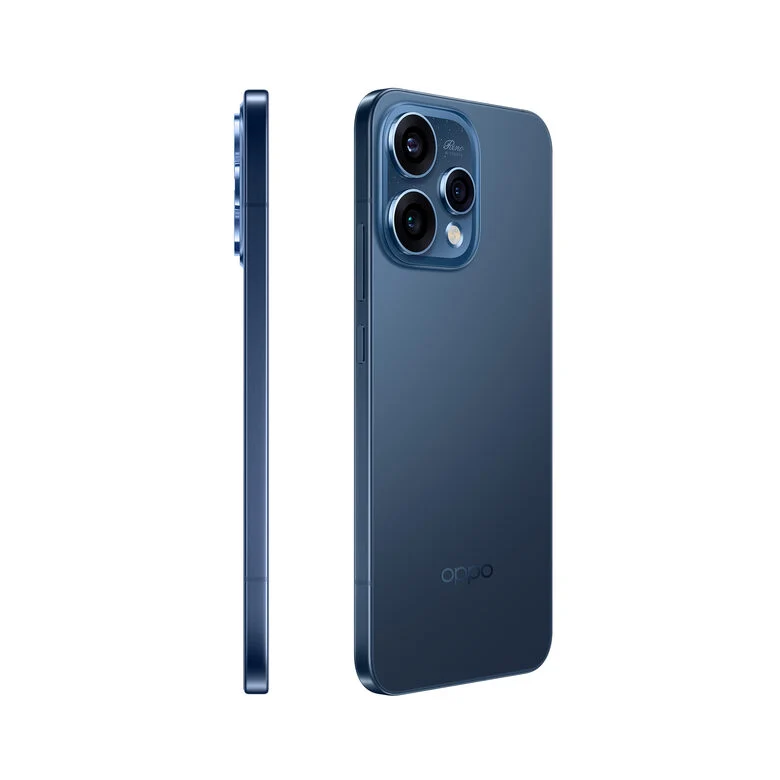 OPPO Reno15 5G Smartphone Twilight Black Box