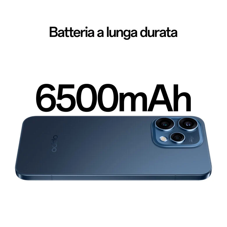 OPPO Reno15 5G Smartphone Twilight Black Box
