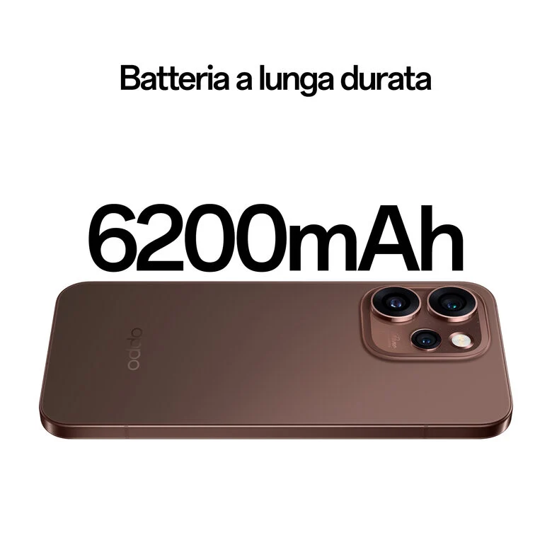 OPPO Reno15 Pro 5G Smartphone Dusk Black Box