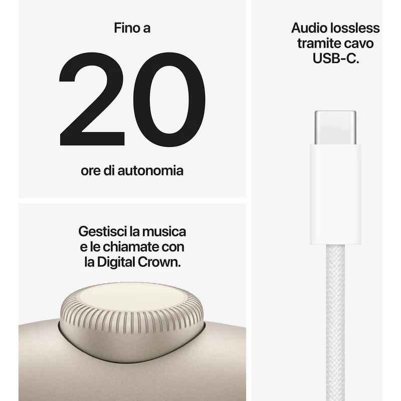 Apple AirPods Max 2 - Galassia