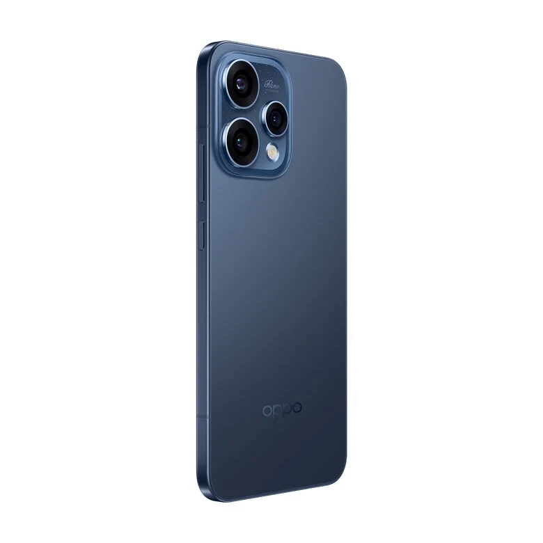 OPPO Reno15 5G AI Smartphone, Tripla fotocamera 50+50+8MP, Selfie 50MP, Display 6.59” 120HZ AMOLED FHD+, 6500mAh, RAM 8GB(Esp2GB/4GB/8GB)+ROM 512GB [Versione Italia], Twilight Black