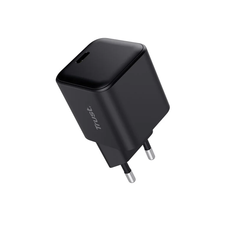 Trust 26046 Caricabatterie per dispositivi mobili Universale Nero AC Ricarica rapida Interno
