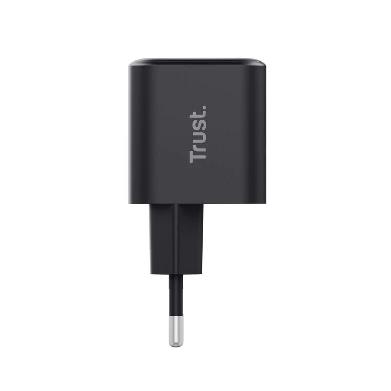 Trust 26046 Caricabatterie per dispositivi mobili Universale Nero AC Ricarica rapida Interno