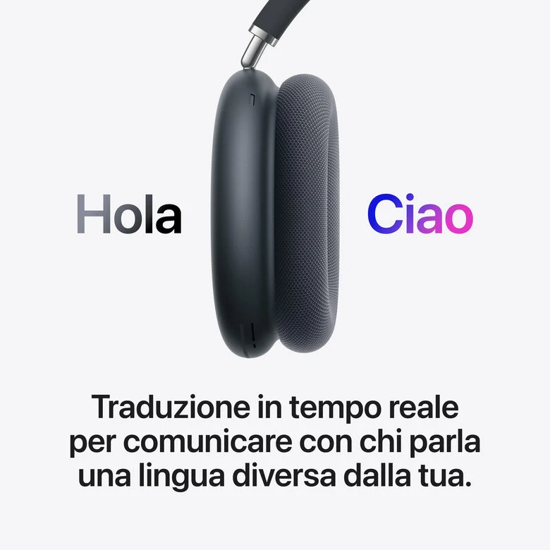Apple AirPods Max 2 - Mezzanotte